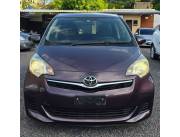 *Toyota New Ractis 2011* COLOR VINO RECIÉN IMPORTADO 🇯🇵🇵🇾 Motor 1.5cc 4x2 Automático