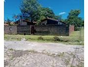 VENDO TERRENO EN ESQUINA - LOMA PYTA