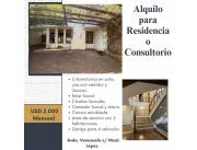 ALQUILO AMPLIA RESIDENCIA