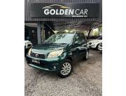 VENDO TOYOTA RUSH MODELO 2010 SIN USO EN PARAGUAY AUTOMÁTICO NAFTERO 1.5 4X4 FARO LUPA B