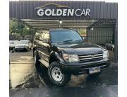 TOYOTA PRADO 1KZ DIESEL COMÚN CHAPA MERCOSUR MODELO 1998 AUTOMÁTICO 4X4 1KZ DIESEL COMÚ