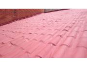 Especialista en lozas , techo chapa, tejas Solución