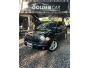 JEEP COMPAS 2008 AUTOMÁTICO NAFTERO REMATO AL COSTO TÍTULO CÉDULA VERDE AIRE ACONDICIONAD