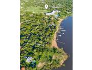 VENDO TERRENO EN SAN BERNARDINO, SOBRE EL LAGO