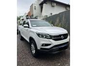 SSANGYONG ACTYON SPORT 2021