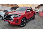 ❇️ TOYOTA HILUX AUT. 4X4 LIMITED 2024 /23 14.000 KM TOYOTOSHI- ❇️De Toyotoshi •2.8