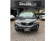 Hermosa Kia sorento Año 2012 Único dueño Del representante Naftera Automática Aire y ca