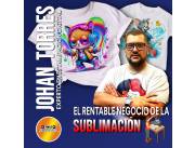 CURSO COMPLETO DE SUBLIMACIÓN - GENERA INGRESOS YA!