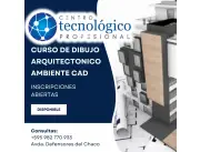 Curso de Dibujo Arquitectónico en Ambiente CAD "CAD o Calle: Tú decides"