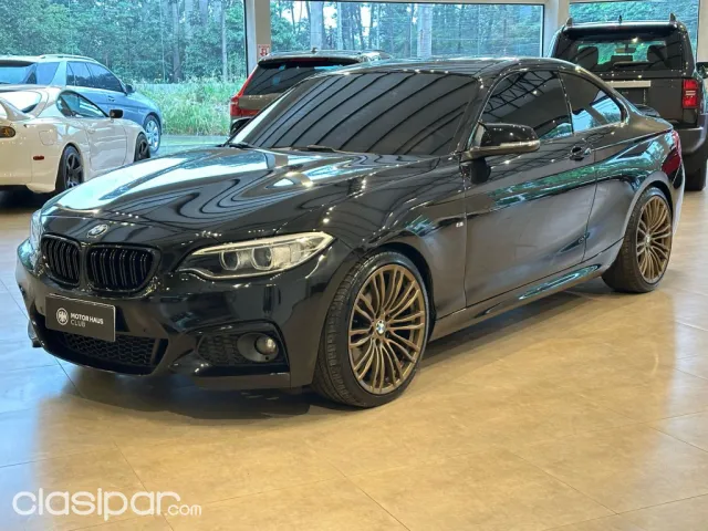 Bmw 220I 2017 — foto 3