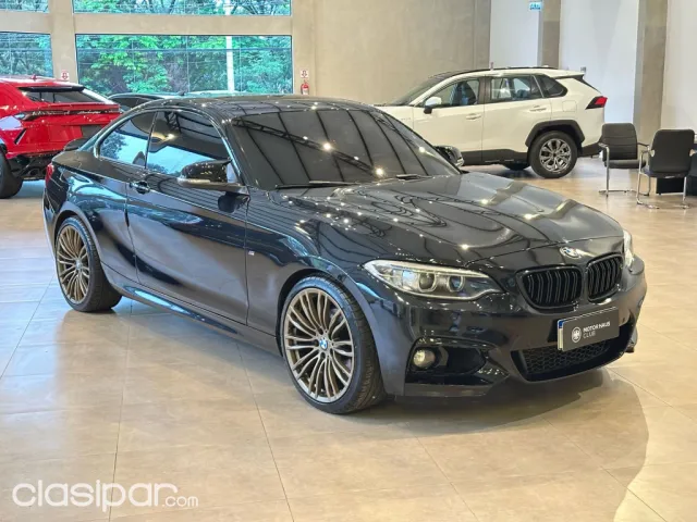 Bmw 220I 2017 — foto 4