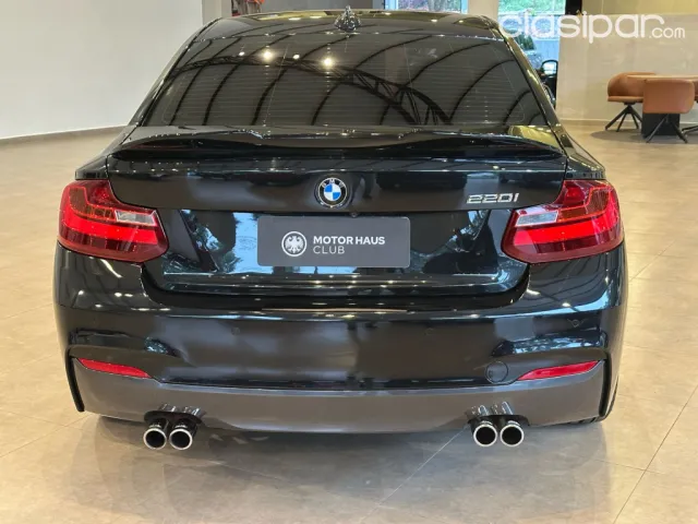 Bmw 220I 2017 — foto 5