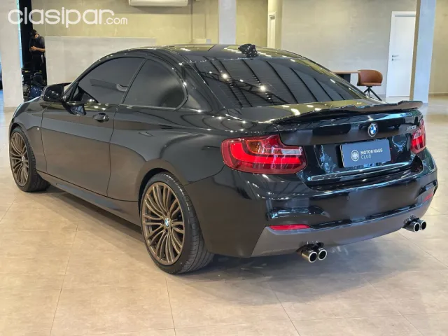 Bmw 220I 2017 — foto 6