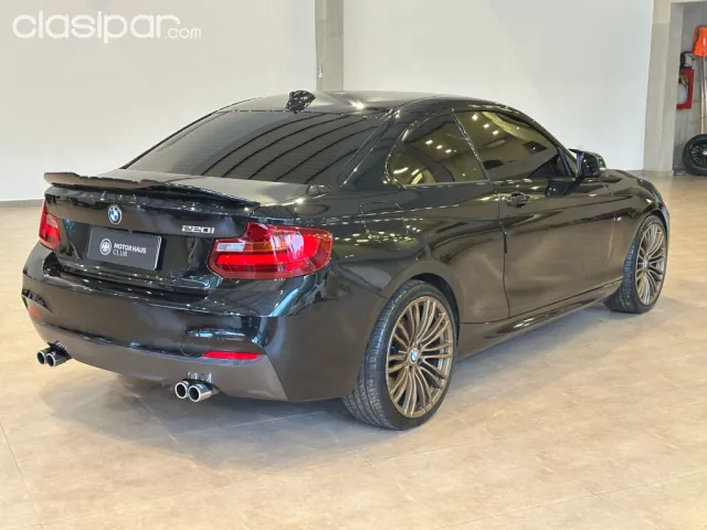 Bmw 220I 2017 — foto 7