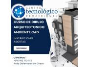 Curso de Dibujo Arquitectónico en Ambiente CAD - Haz Planos tan Perfectos