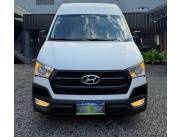 HYUNDAI H350 DE AUTOMOTOR PASAJERO AÑO 2019 MOTOR DIESEL AUTOMÁTICO UNICO DUEÑO