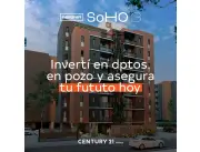 Departamentos en pozo- Insignia Soho 3