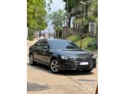 Vendo audi A4 año 2017 muy bien cuidado 84.400 km
