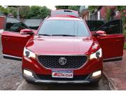 VENDO MG ZS AÑO 2020 MOTOR 1.5 4X2 AUTOM AIRE FULL INTERIOR CUERO LLANTAS DEPORTIVAS!!!