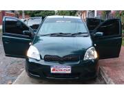 VENDO TOYOTA VITZ AÑO 99 MOTOR 1.0 NAFTERO AUTOM AIRE NO FUNCIONA LLANTAS DEPORTIVAS!!!