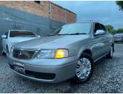 🔆 NISSAN SUNNY 2003 MOTOR 1.500. CAJA AUTOMÁTICA 4X2 AIRE AC. CALEFACCIÓN - FULL EQ.