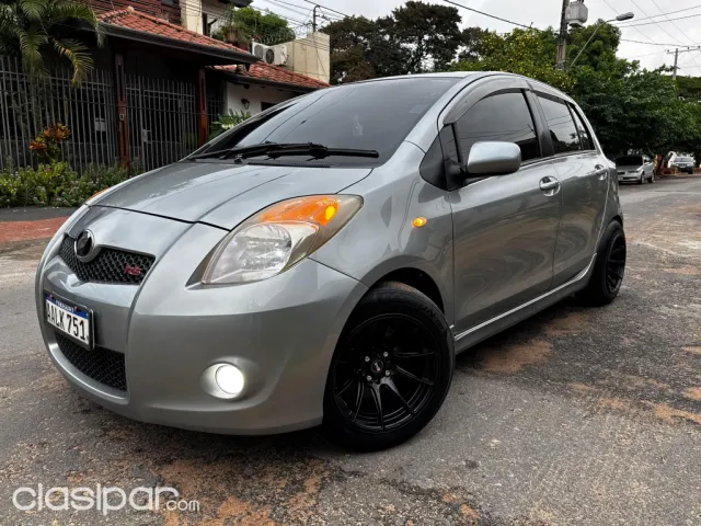 Toyota Vitz 2006 — foto 3