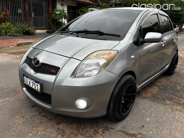 Toyota Vitz 2006 — foto 4