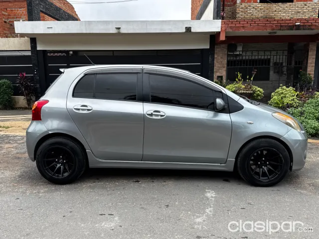 Toyota Vitz 2006 — foto 6