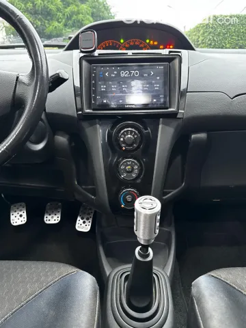 Toyota Vitz 2006 — foto 7