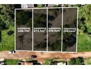 Vendo Condominio de 2925 m2 en Limpio