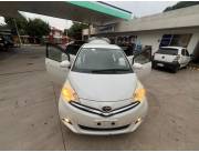 TOYOTA NEW RACTIS 2.011 - BLANCO