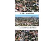 En venta importante terreno zona IPS CENTRAL, Asunción