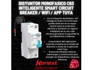 DISYUNTOR MONIFASICO