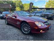 Mercedes Benz SL 500 2003