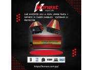 INVERSOR DE VOLTAJE 12V A 220V 1500W