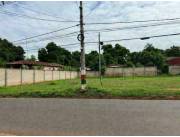 VENDO TERRENO EN AREGUÁ 1080 M2,SOBRE ASFALTO.