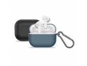 AURICULAR ARGOMTECH ARG-HS-5072BB E72 TIPO-C NEGRO/AZUL