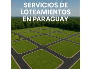 🏗️ Servicio de loteamiento profesional para tu terreno