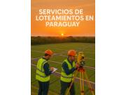 🏘️ Loteo rápido y seguro con expertos