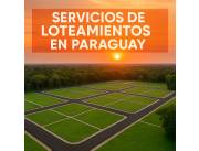 🛠️ Loteo de terrenos con entrega lista para vender
