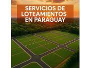 🗺️ Loteamiento de terrenos urbanos y rurales