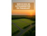 🔧 Infraestructura y urbanización para cada lote