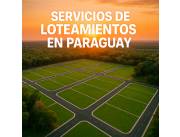 📋 Servicios de topografía y urbanización en un solo lugar