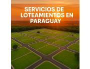 🏘️ Loteamiento con trazado legal y aprobado