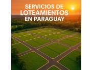🧑‍💼 Profesional topógrafo para loteos de calidad