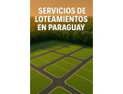 🛣️ Loteo con apertura de calles y servicios básicos