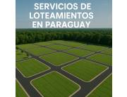 🔑 Loteamiento llave en mano para tu inmueble