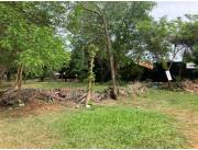 2.160 m2 Terreno en Condominio de calle a calle Luque Aeropuerto