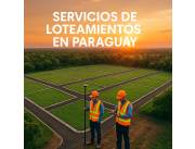 🧾 Urbanización profesional para fraccionamiento de lotes