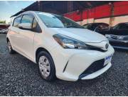 Vendo Toyota New Vitz 2014 Motor 1.3cc Naftero Recien Importado Comando volante